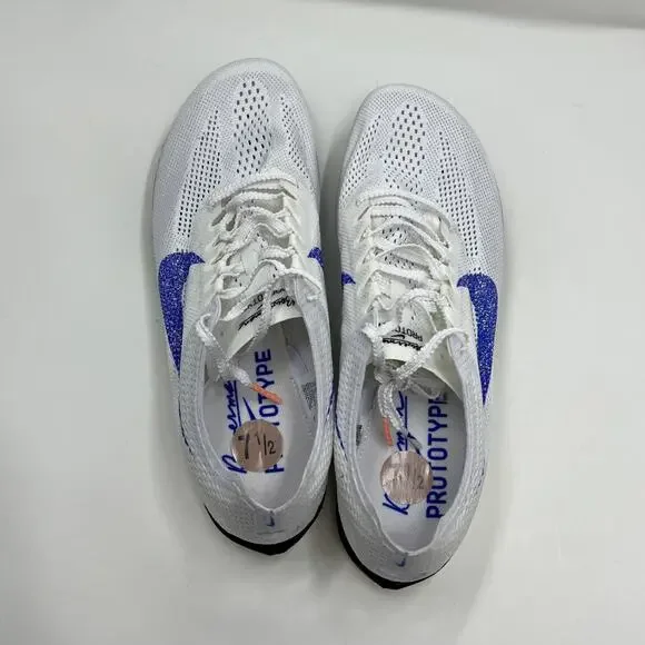 Nike ZoomX Dragonfly 2 Men Size 7.5 / Womens 9 Blueprint Track Racing Spikes Nby